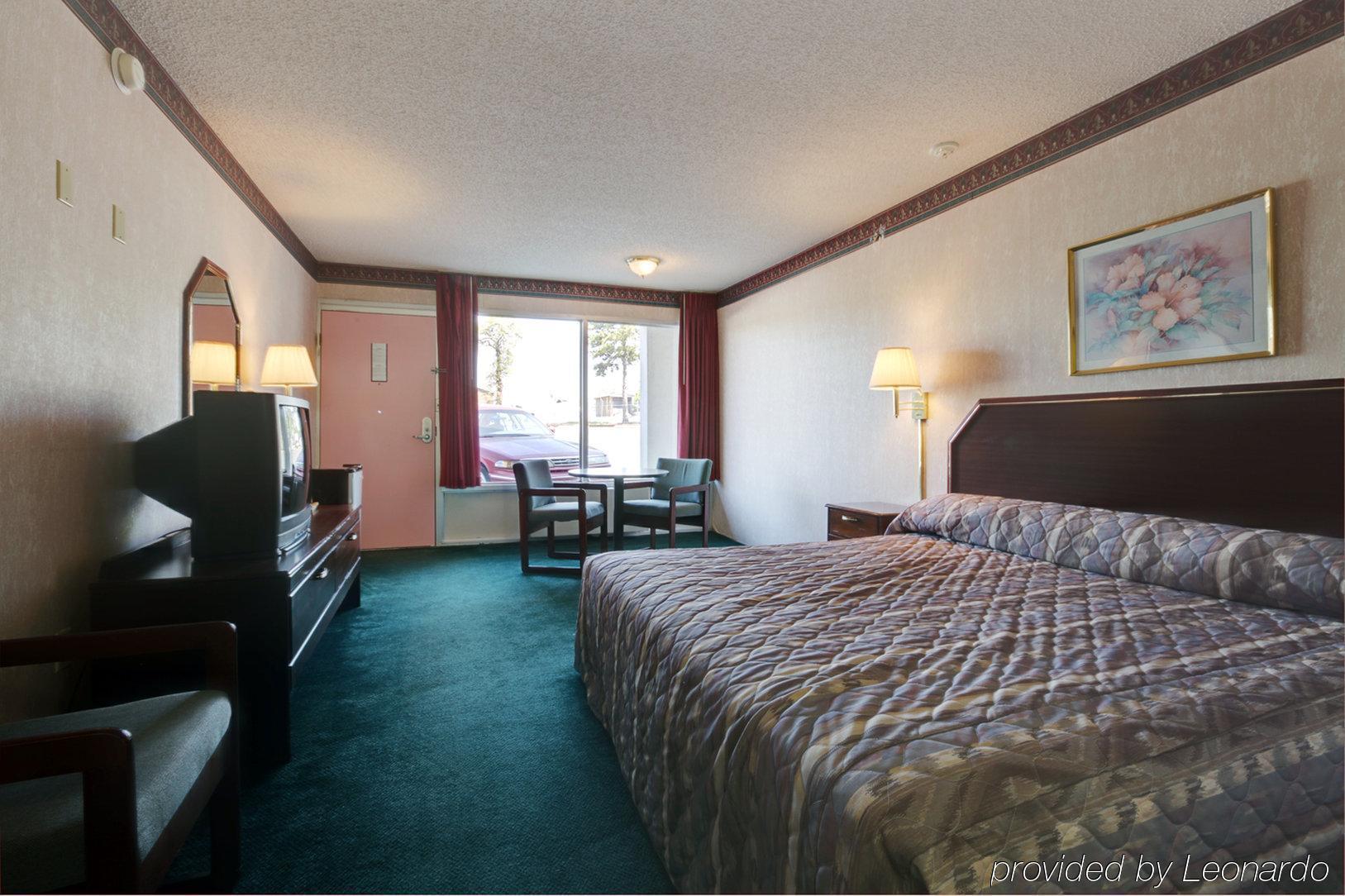 Americas Best Value Inn Mountain View Δωμάτιο φωτογραφία