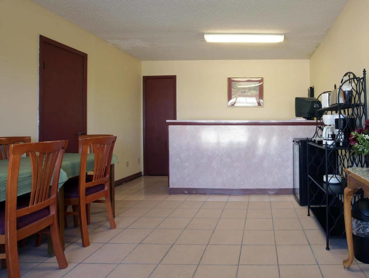 Americas Best Value Inn Mountain View Εξωτερικό φωτογραφία